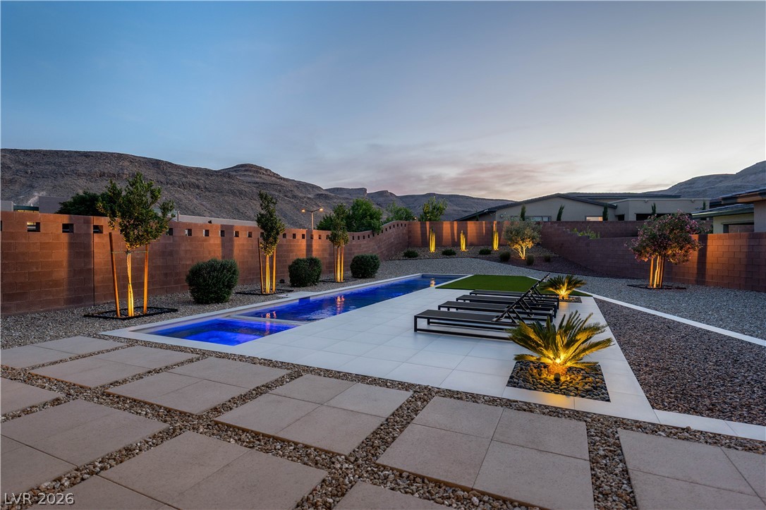 6881 Wood Clover Court Las Vegas NV 89148