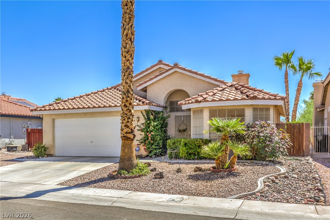 5040 Vista Montana Way North Las Vegas NV 89031