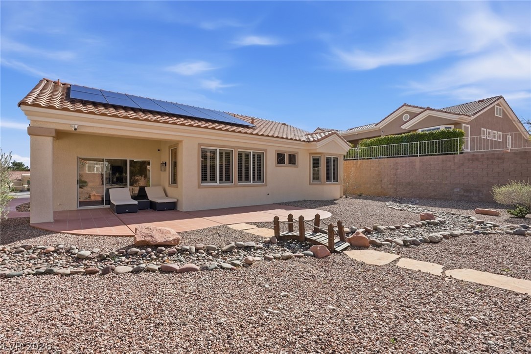 10508 Mission Lakes Avenue Las Vegas NV 89134