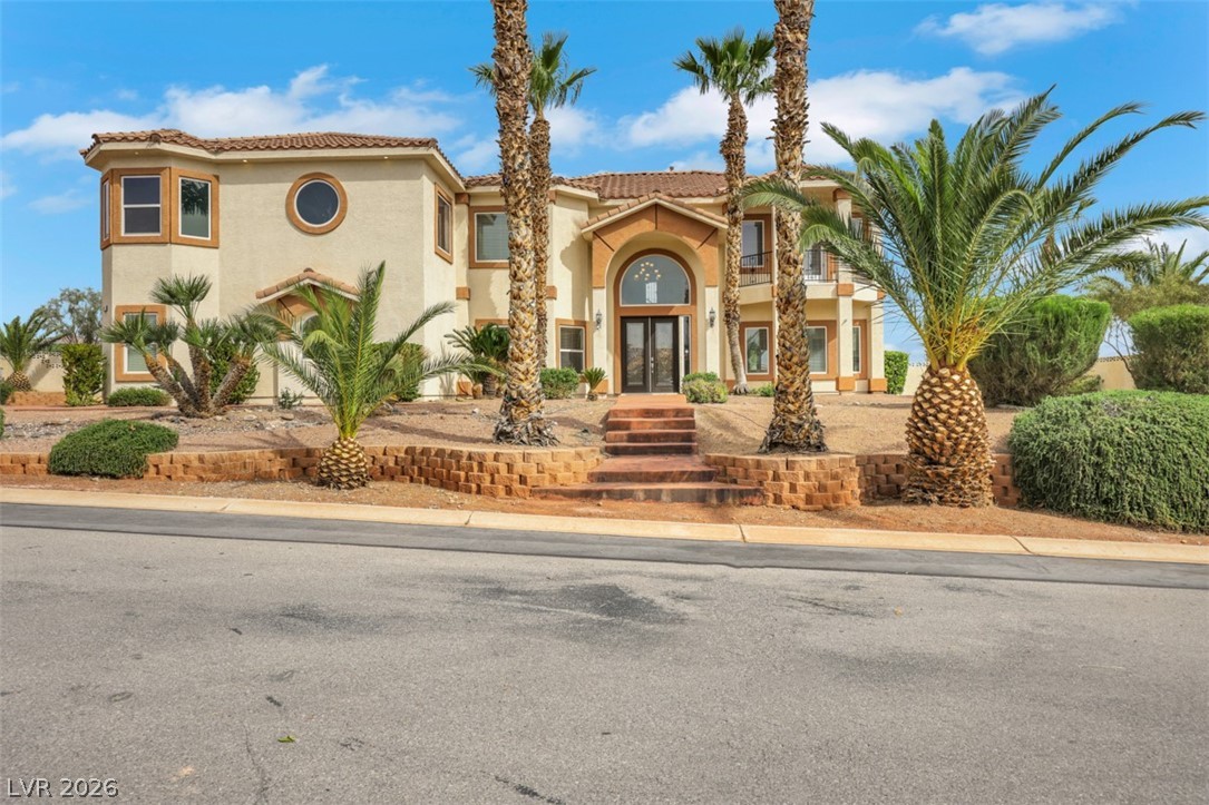 6695 North Grand Canyon Drive Las Vegas NV 89149
