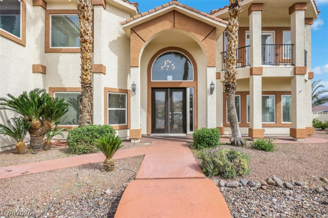 6695 North Grand Canyon Drive Las Vegas NV 89149