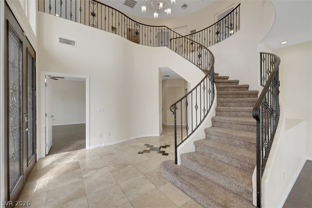 6695 North Grand Canyon Drive Las Vegas NV 89149