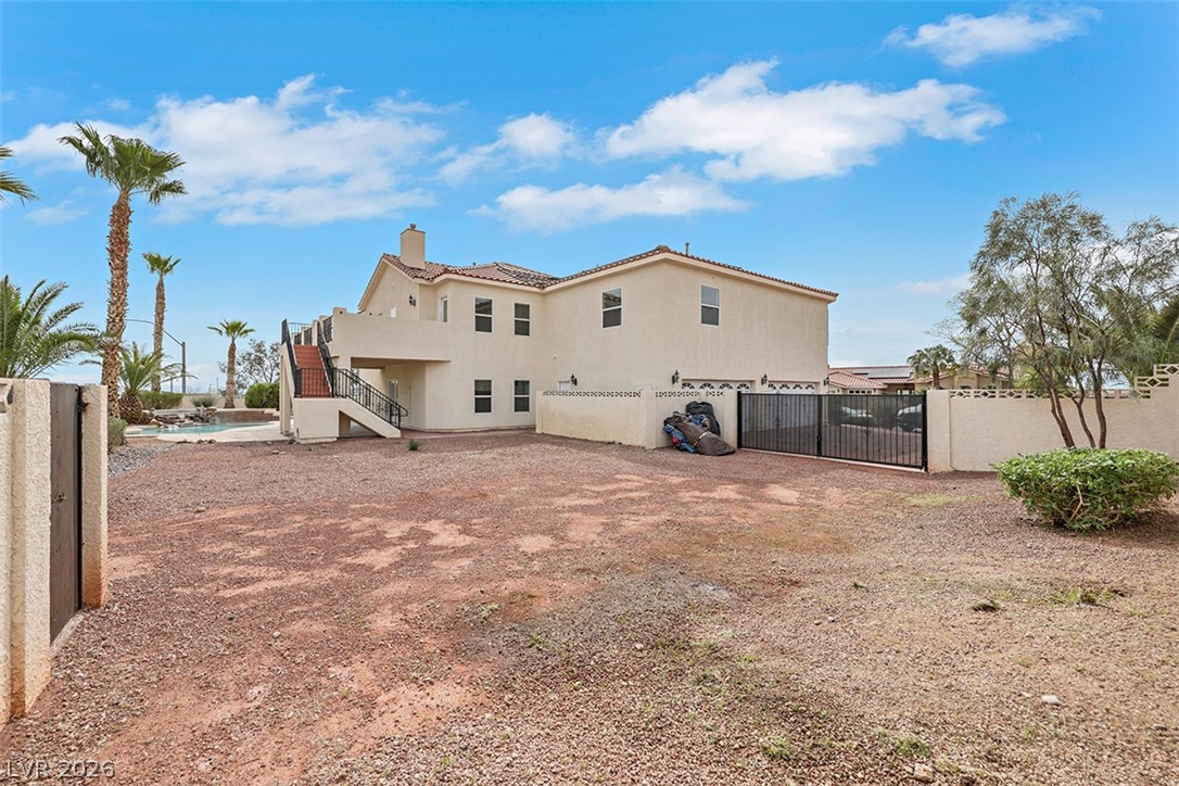 6695 North Grand Canyon Drive Las Vegas NV 89149