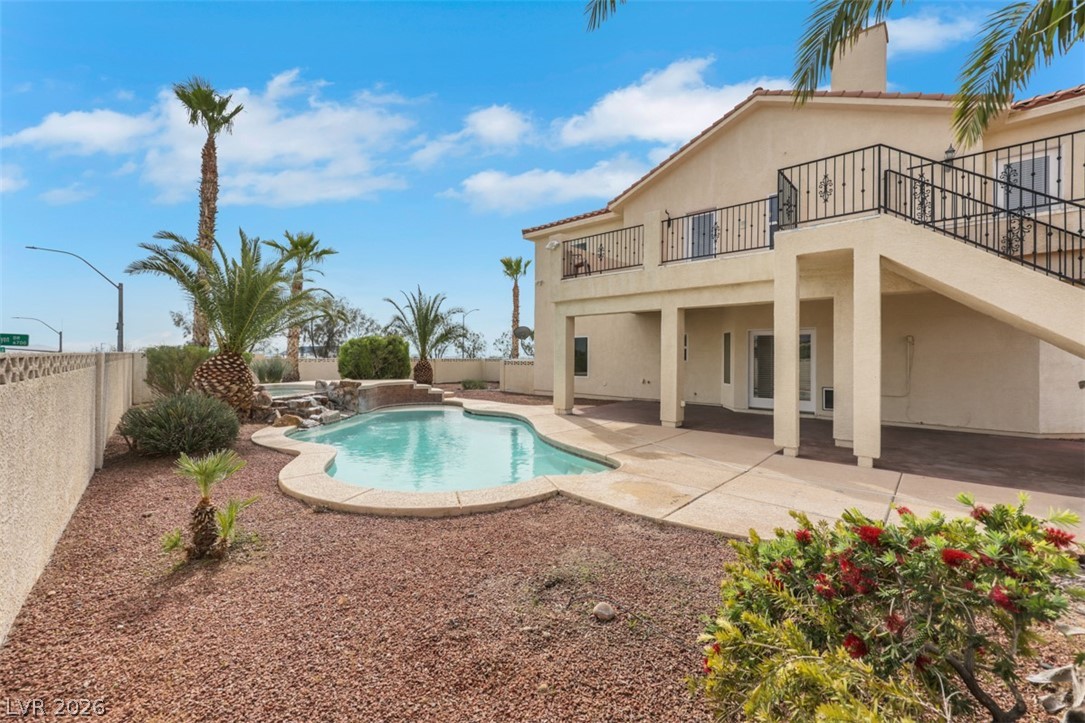 6695 North Grand Canyon Drive Las Vegas NV 89149