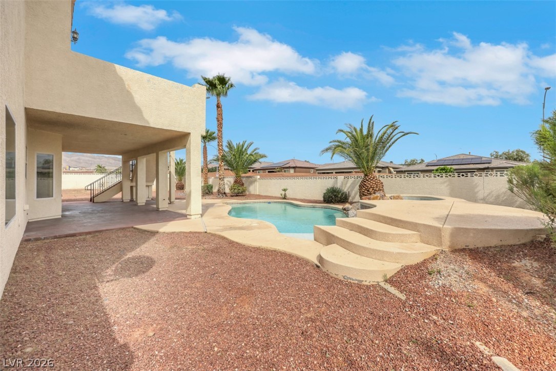 6695 North Grand Canyon Drive Las Vegas NV 89149