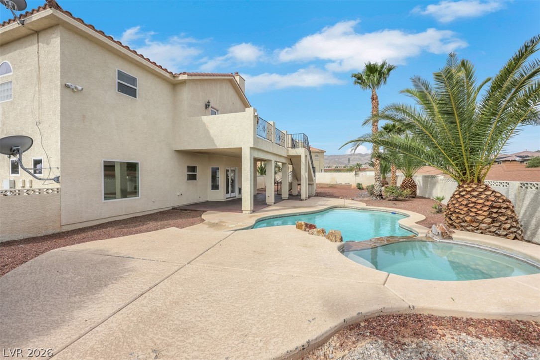 6695 North Grand Canyon Drive Las Vegas NV 89149