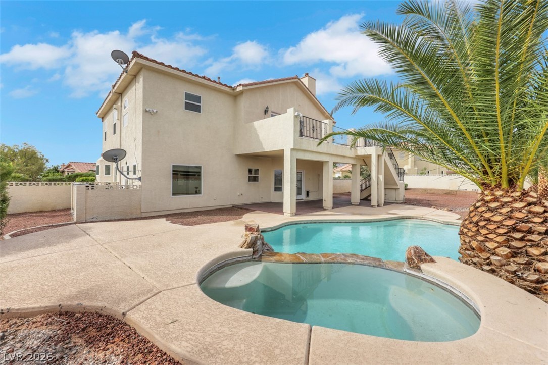 6695 North Grand Canyon Drive Las Vegas NV 89149