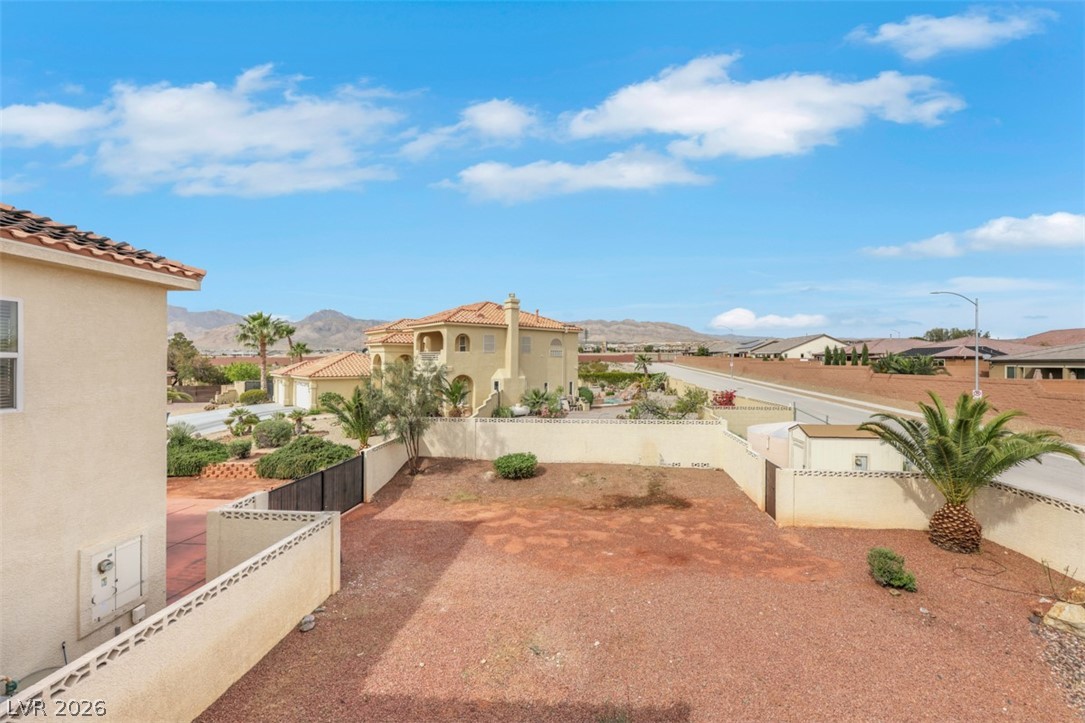 6695 North Grand Canyon Drive Las Vegas NV 89149