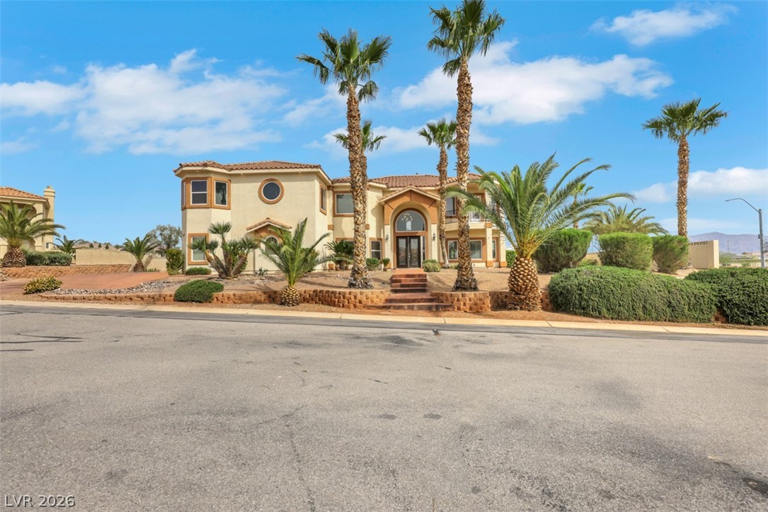 6695 North Grand Canyon Drive Las Vegas NV 89149