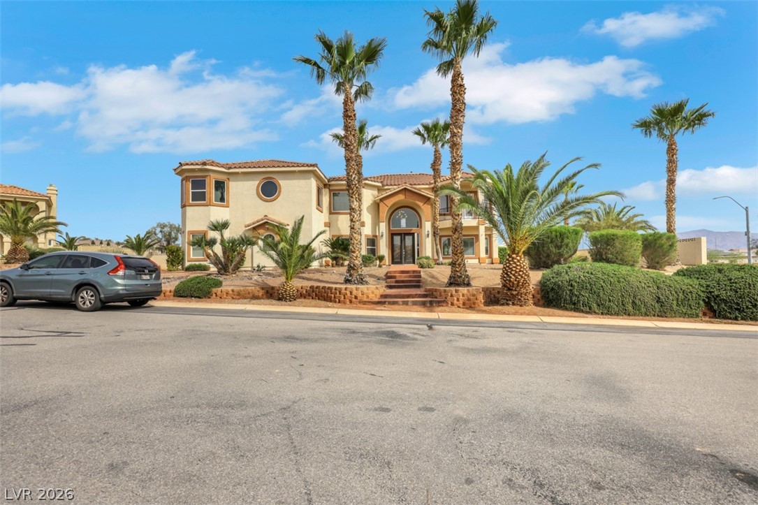 6695 North Grand Canyon Drive Las Vegas NV 89149