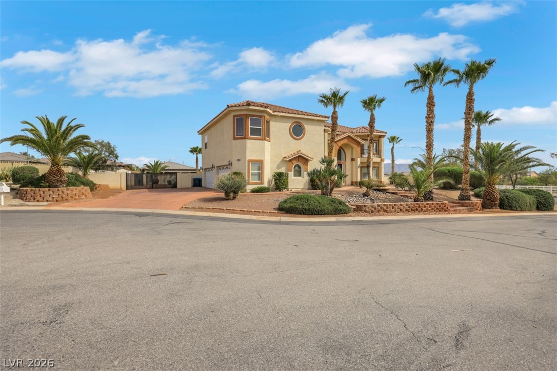 6695 North Grand Canyon Drive Las Vegas NV 89149