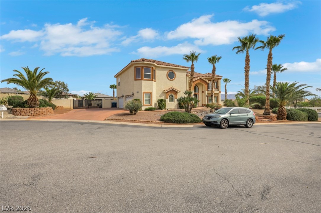 6695 North Grand Canyon Drive Las Vegas NV 89149