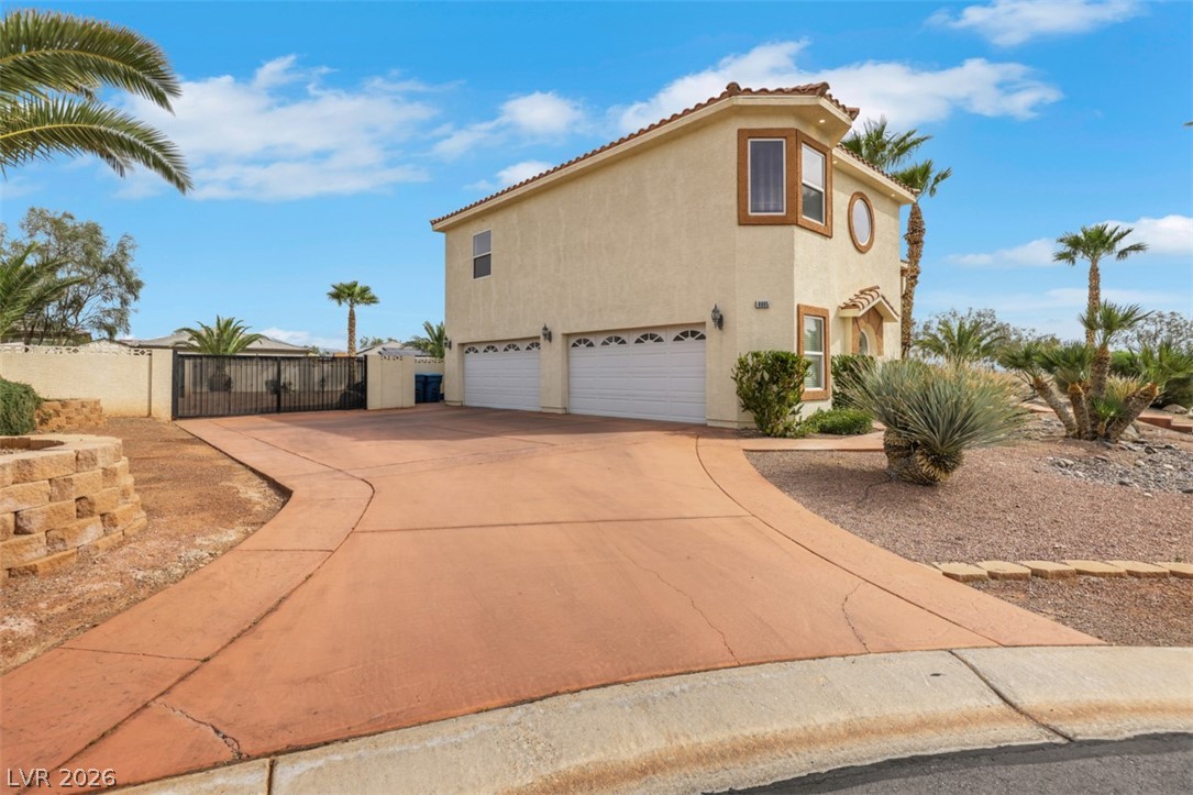 6695 North Grand Canyon Drive Las Vegas NV 89149