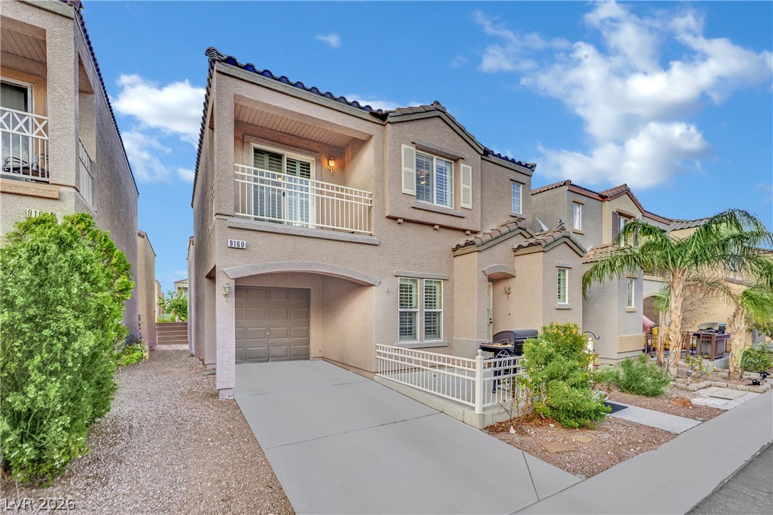 9160 Badby Avenue Las Vegas NV 89148