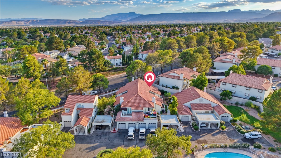 2720 Baycliff Court 2 Las Vegas NV 89117