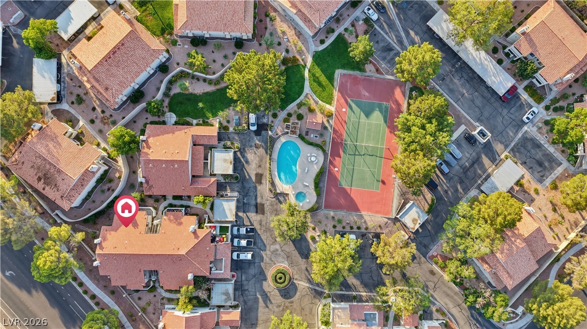2720 Baycliff Court 2 Las Vegas NV 89117