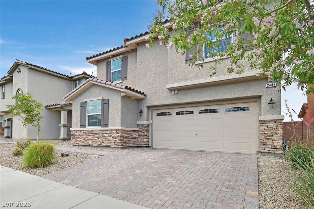 2486 Dragon Fire Lane Henderson NV 89052