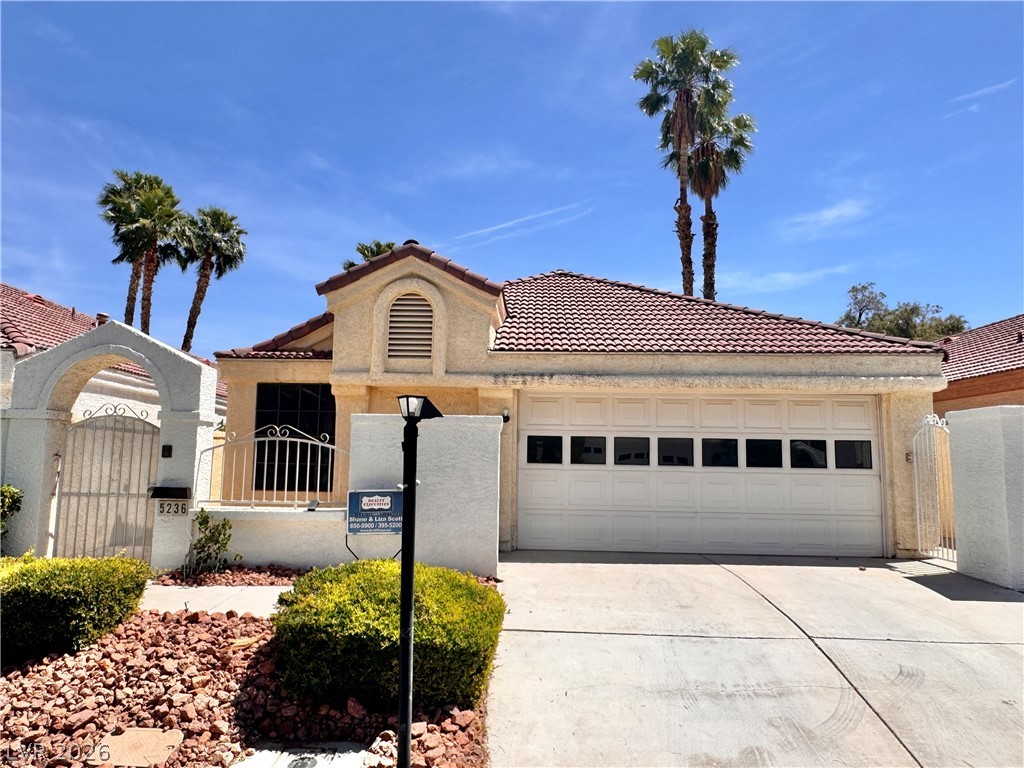 5236 Crooked River Circle Las Vegas NV 89149