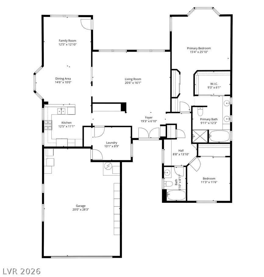 2929 Faiss Drive Las Vegas NV 89134