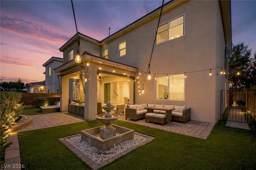 8568 Foundry Branch Lane Las Vegas NV 89113