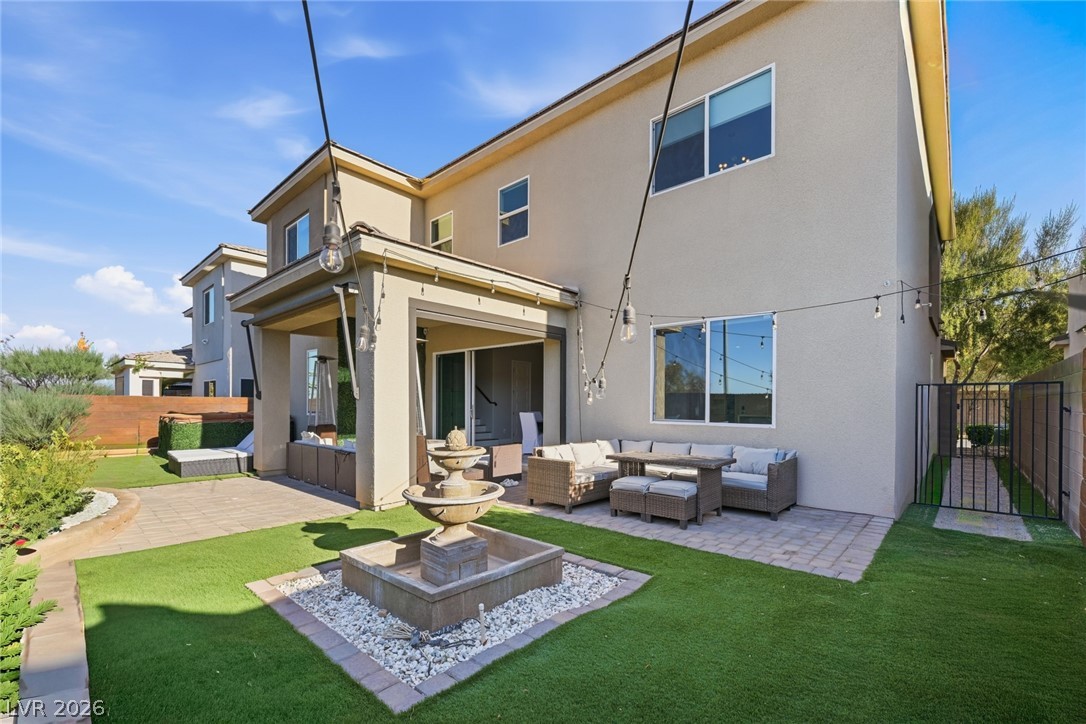 8568 Foundry Branch Lane Las Vegas NV 89113