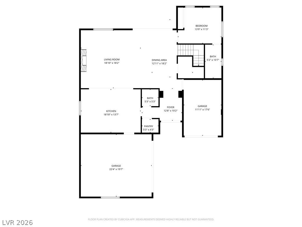 8568 Foundry Branch Lane Las Vegas NV 89113