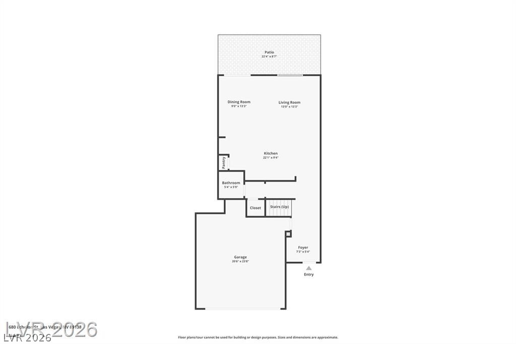 680 Echelon Street Las Vegas NV 89138