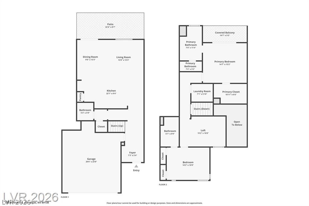 680 Echelon Street Las Vegas NV 89138
