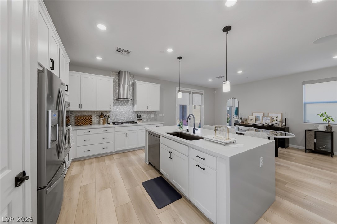 331 Wind Poppy Street Las Vegas NV 89138