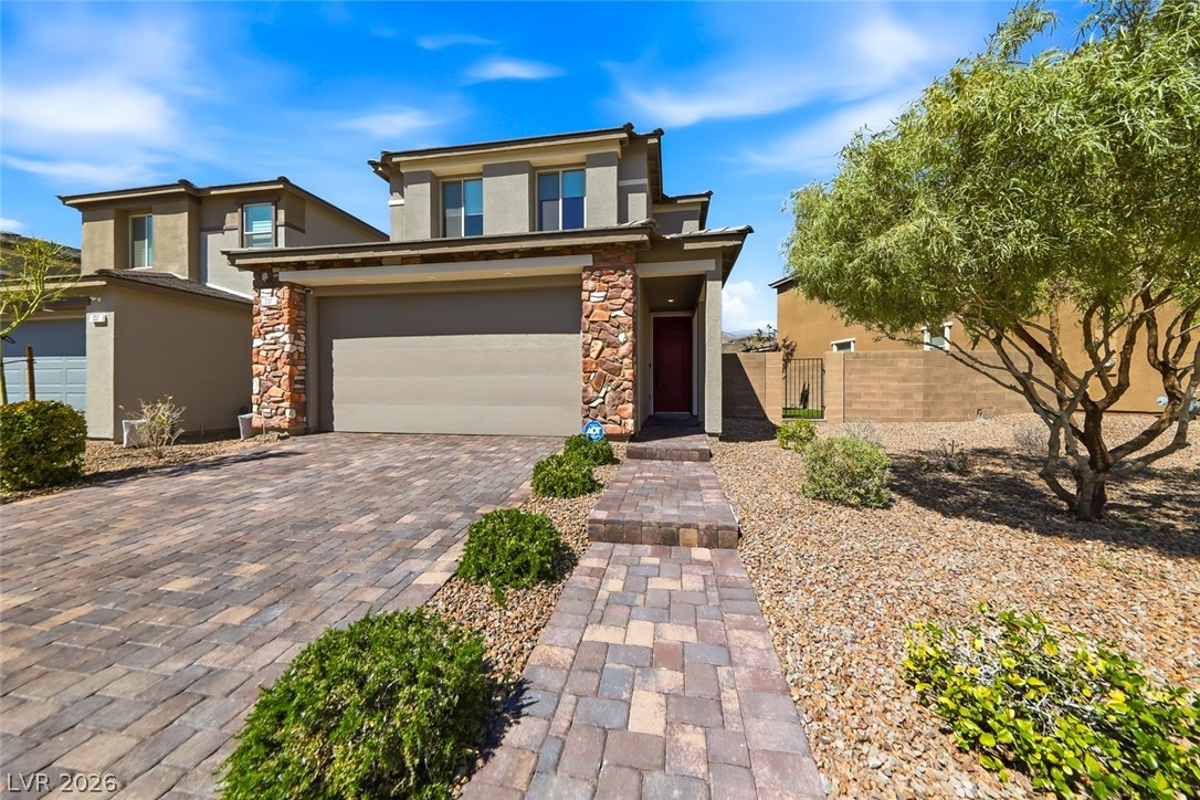 331 Wind Poppy Street Las Vegas NV 89138