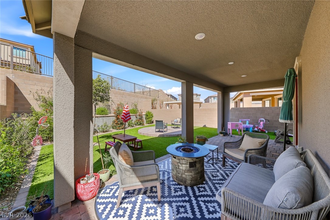 331 Wind Poppy Street Las Vegas NV 89138