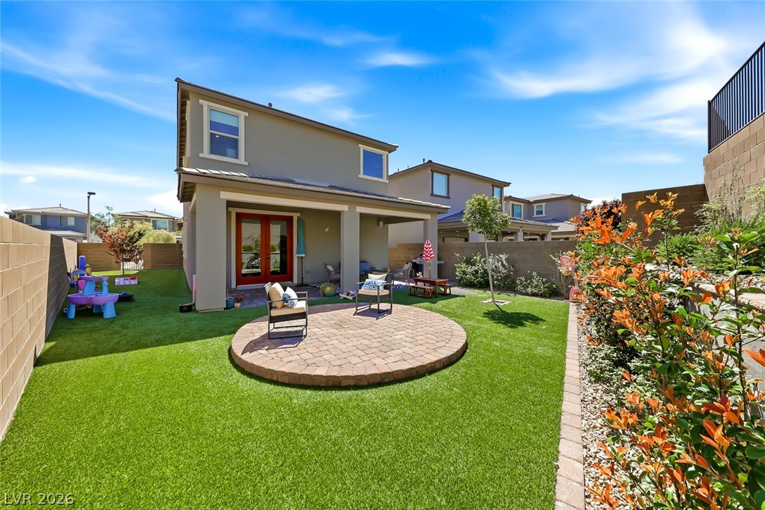 331 Wind Poppy Street Las Vegas NV 89138
