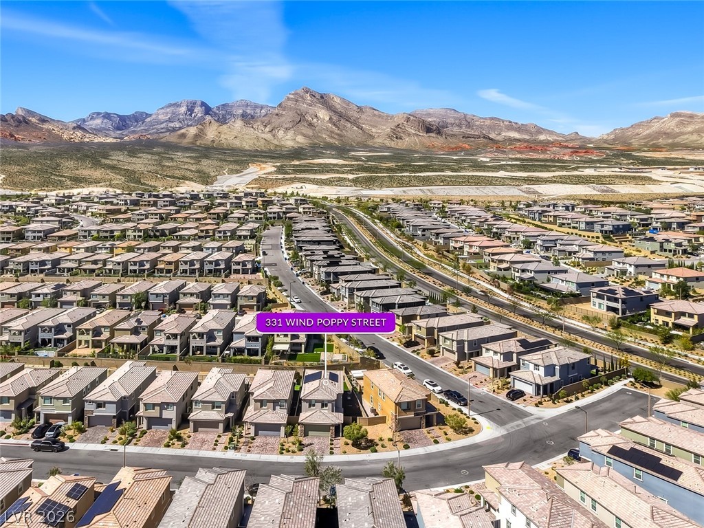 331 Wind Poppy Street Las Vegas NV 89138