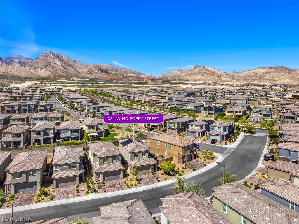 331 Wind Poppy Street Las Vegas NV 89138
