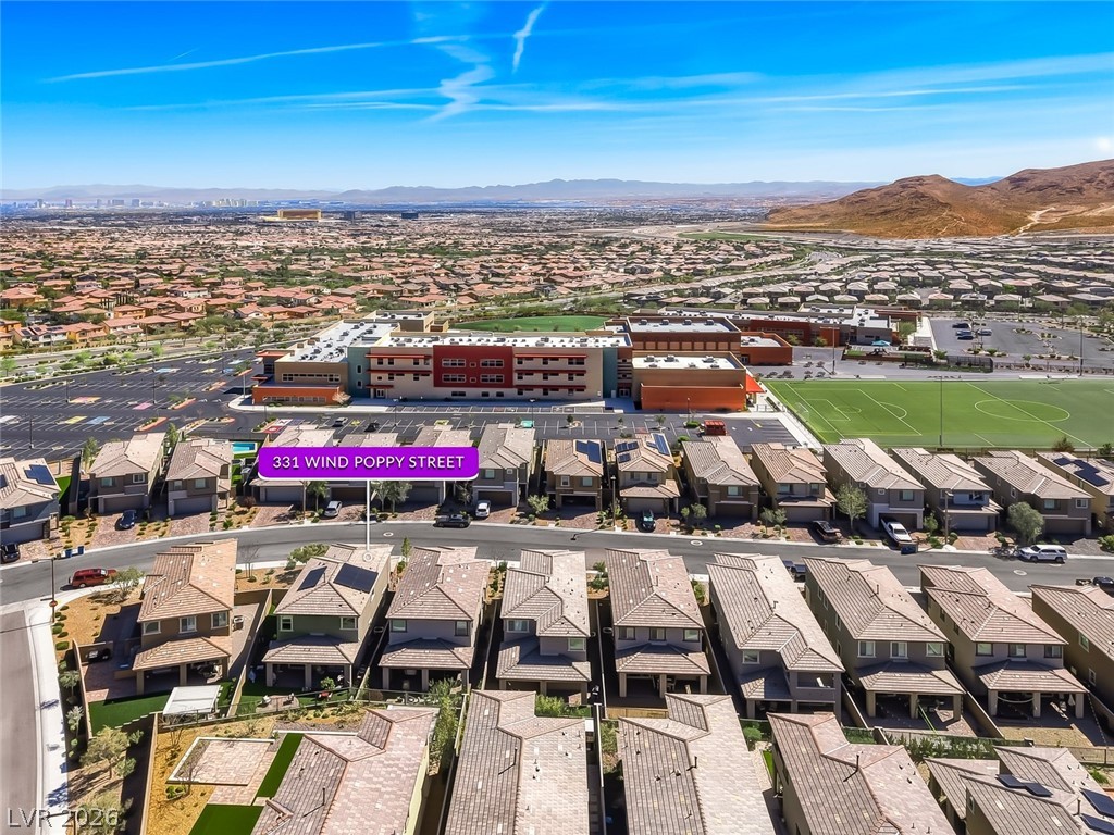 331 Wind Poppy Street Las Vegas NV 89138