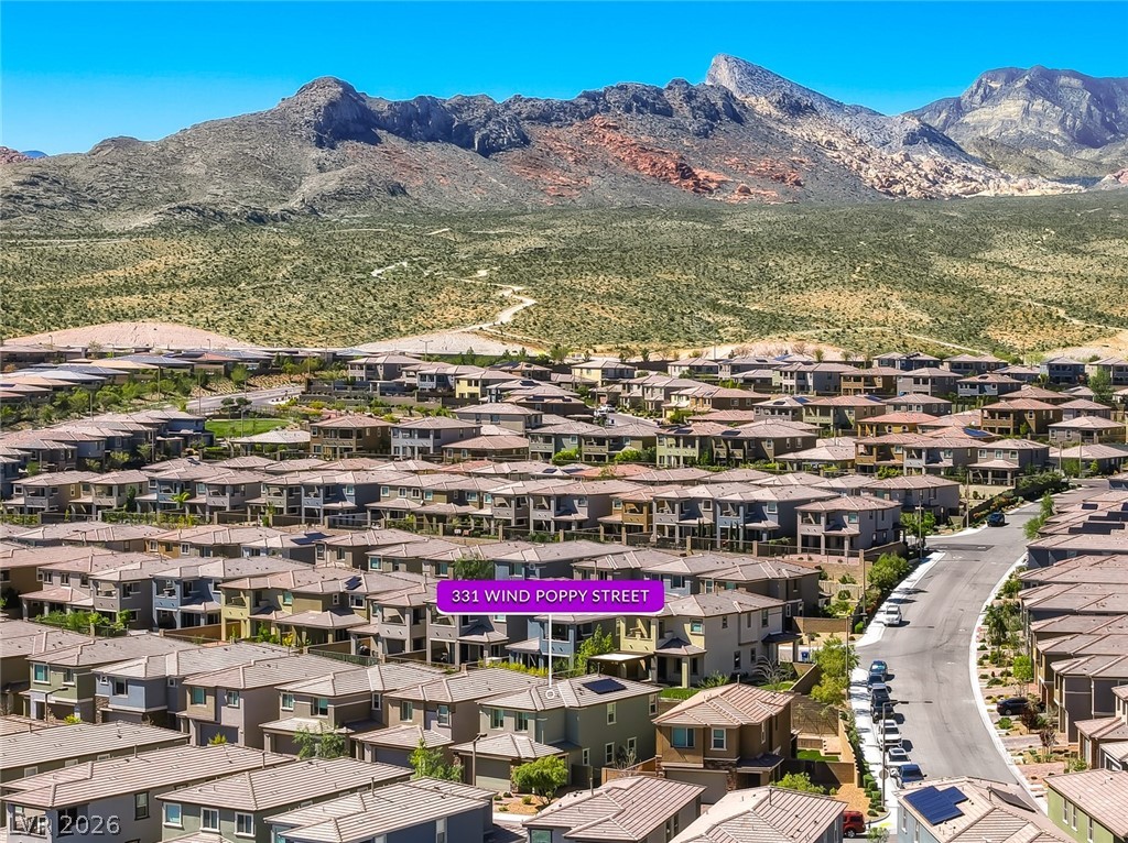 331 Wind Poppy Street Las Vegas NV 89138