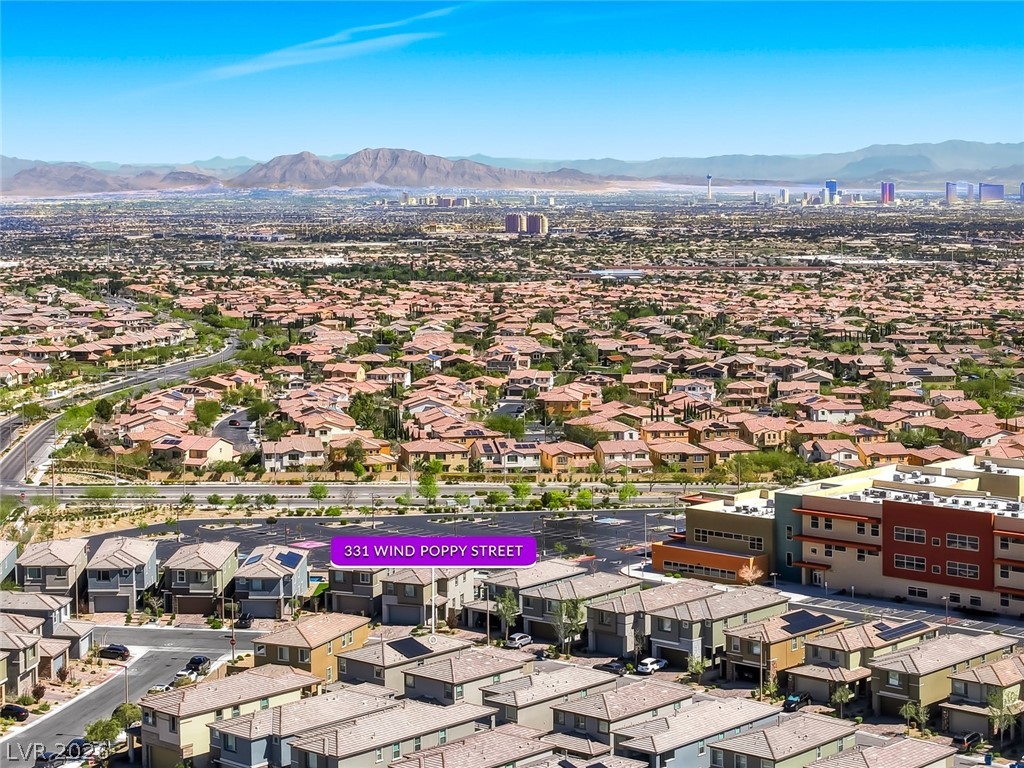 331 Wind Poppy Street Las Vegas NV 89138