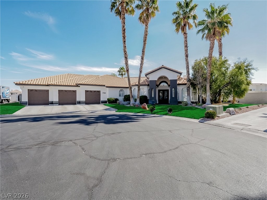 1740 Oval Circle Las Vegas NV 89117