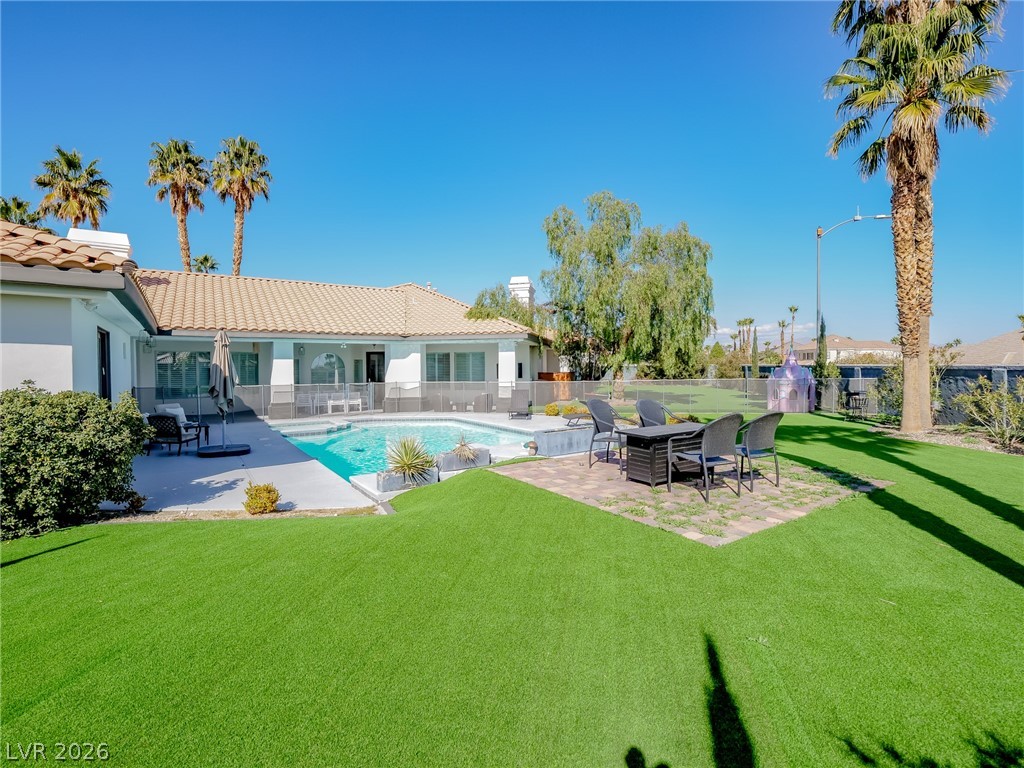 1740 Oval Circle Las Vegas NV 89117