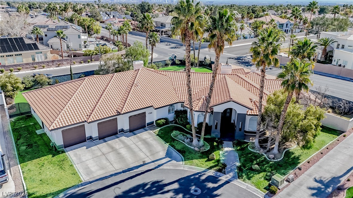1740 Oval Circle Las Vegas NV 89117