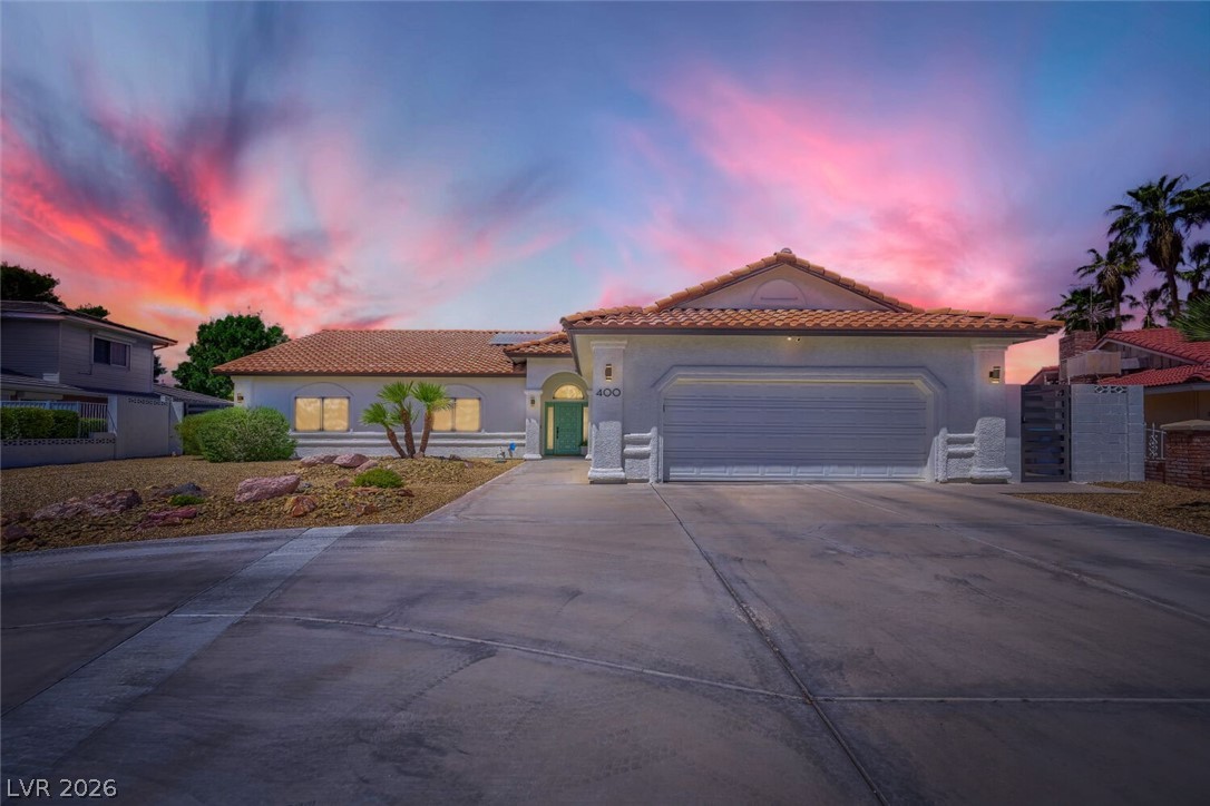 400 Lacy Lane Las Vegas NV 89107