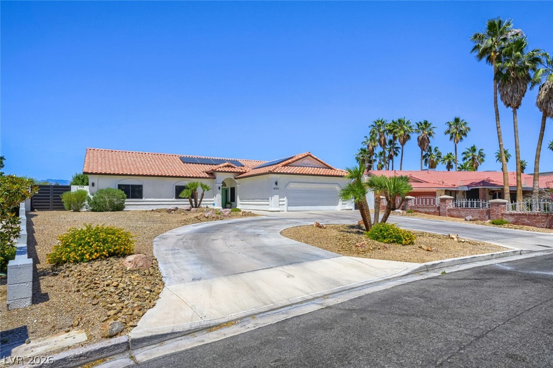 400 Lacy Lane Las Vegas NV 89107