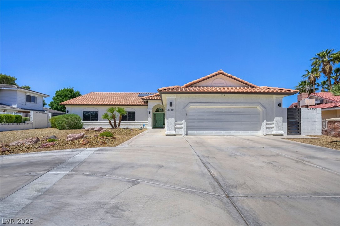 400 Lacy Lane Las Vegas NV 89107