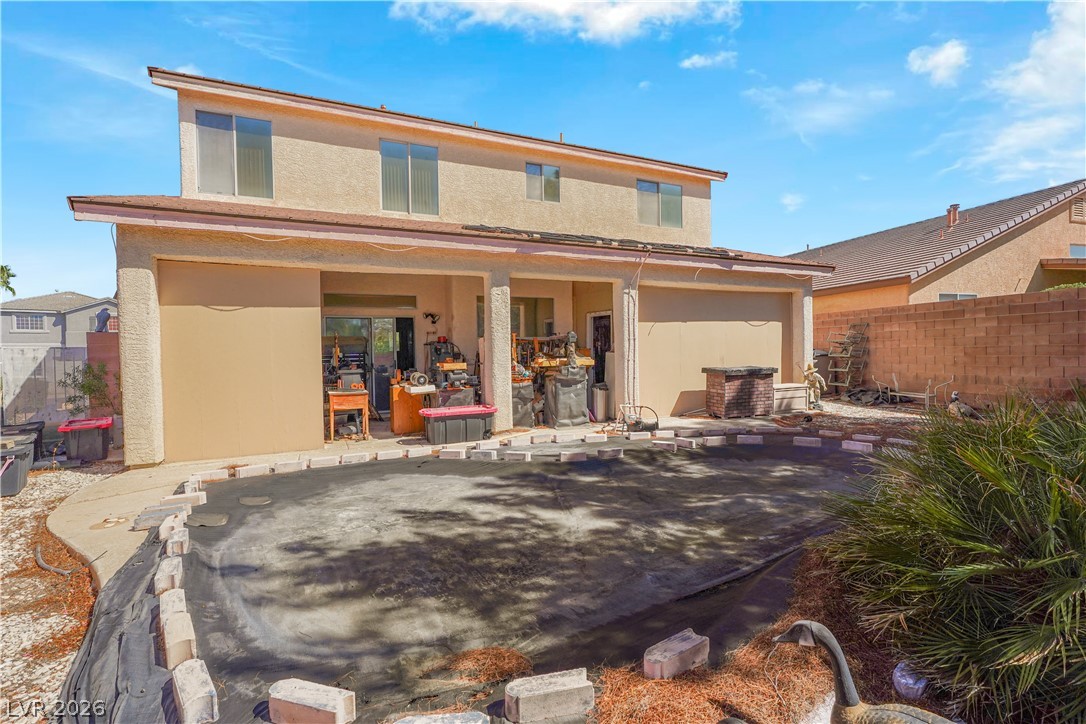 815 Roaring Falls Avenue Henderson NV 89052