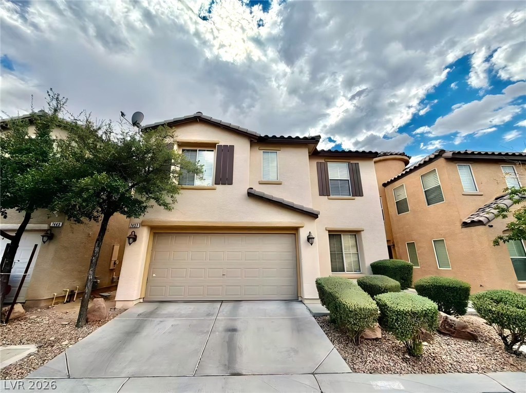 7437 Mojave Canyon Street Las Vegas NV 89139