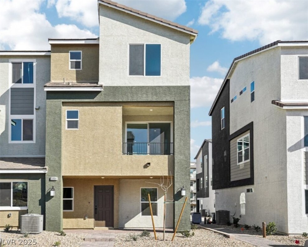 5864 Wisteria Walk Street Las Vegas NV 89148