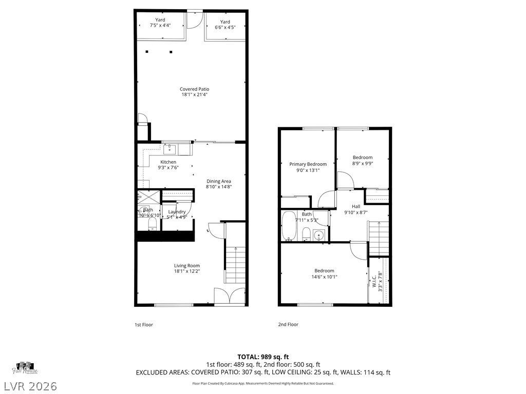 3111 Chadford Place Las Vegas NV 89102