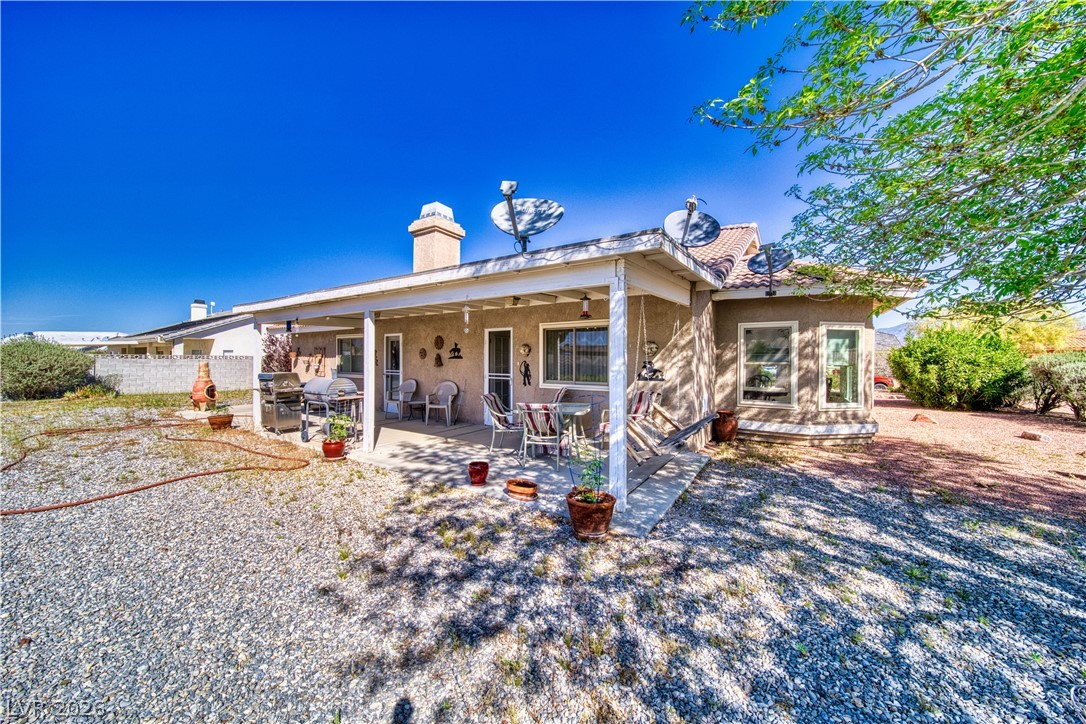 5331 Grain Mill Road Pahrump NV 89061