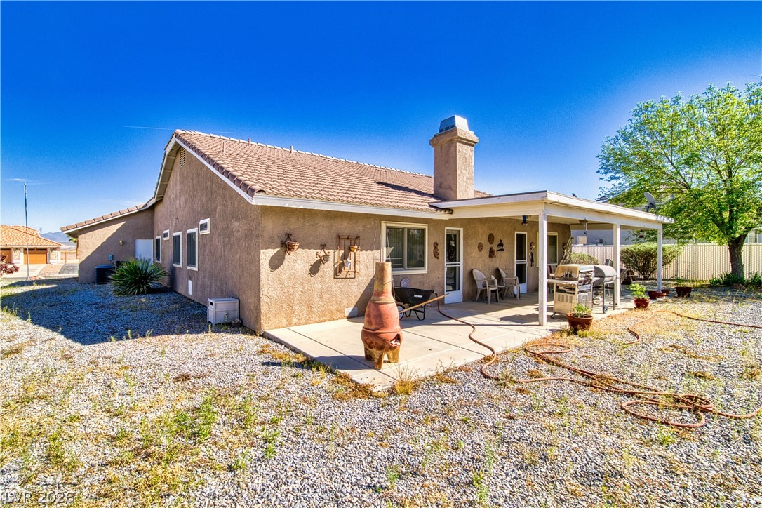 5331 Grain Mill Road Pahrump NV 89061