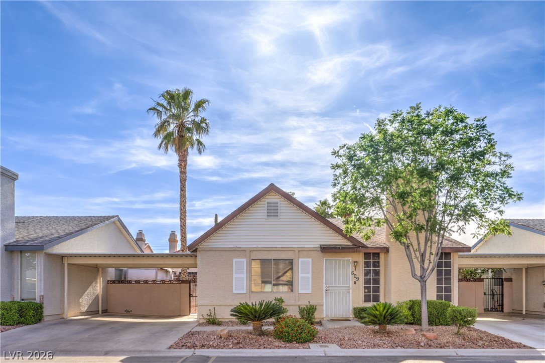 609 Callahan Point Drive Las Vegas NV 89145